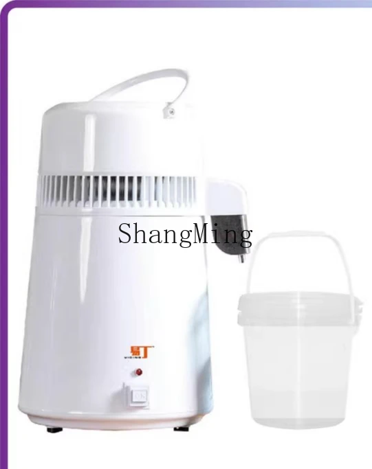 ZYY piccola macchina per l'acqua distillata per uso domestico estrazione estrattore di olio essenziale raffinazione attrezzatura per la produzione di birra