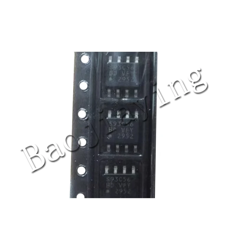 5PCS/Lot S93C56BD EEPROM Chip SOP8 For Automotive memory