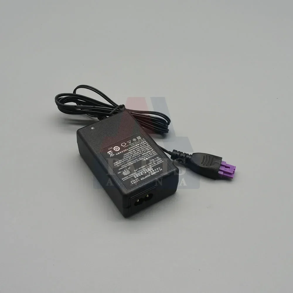 Fonte de Alimentação Carregador AC 0957-2385 22V 455mA para HP 1010 1012 1510 1512 1513 1514 1518 2515 2540 2541 2542 2543 2544 2546