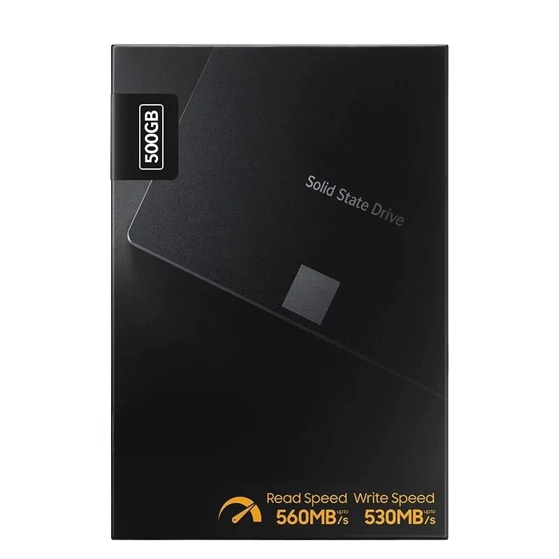 Multiple Capacities 250GB 500GB 1TB 2TB 4TB for Laptop Desktop PC