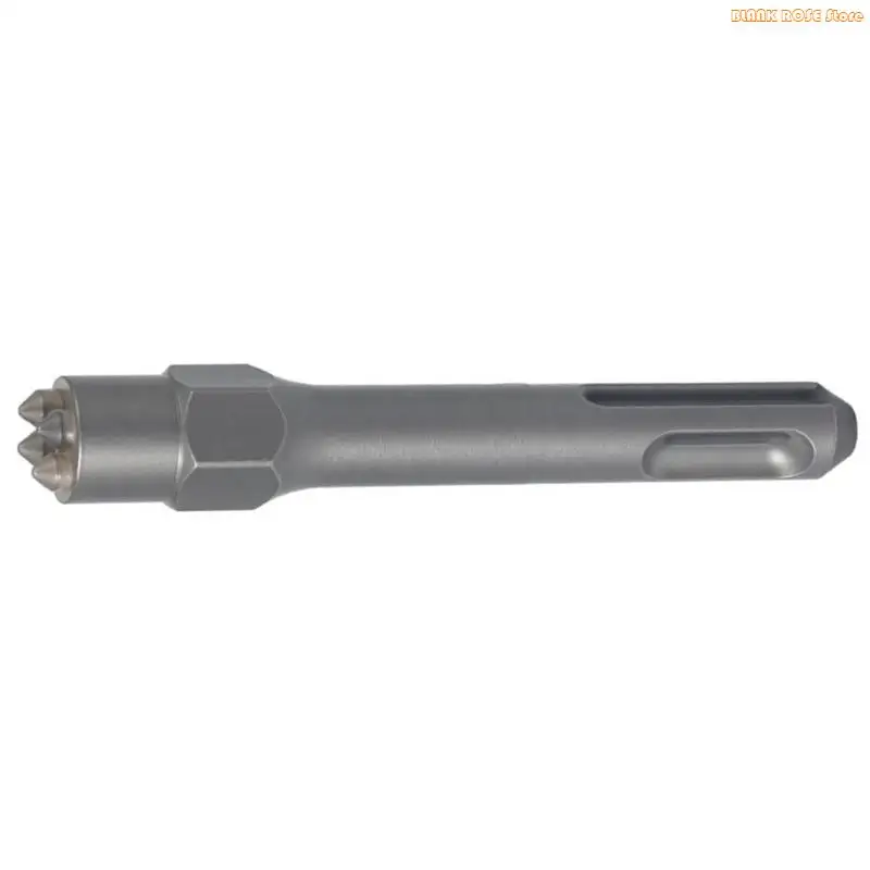 K1AE Multifunction Concrete Chiseling Tool with Material and Even Tooth for Professional Applications