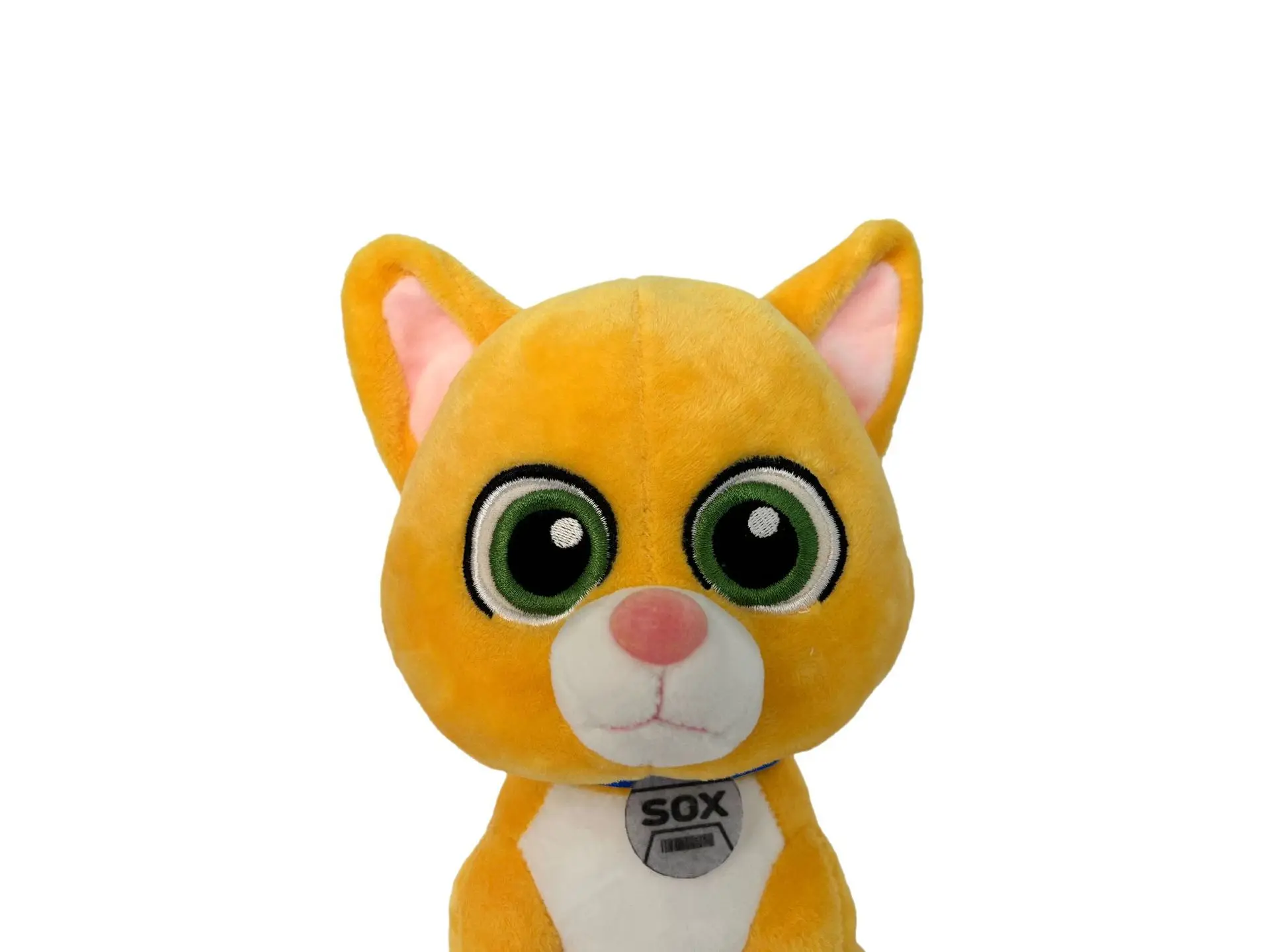 Disney Sox Cat Pixar Buzz Lightyear Animal Toys Buzz Lightyear Woody Tracy Doll Cute Mechanical Puppy Toys