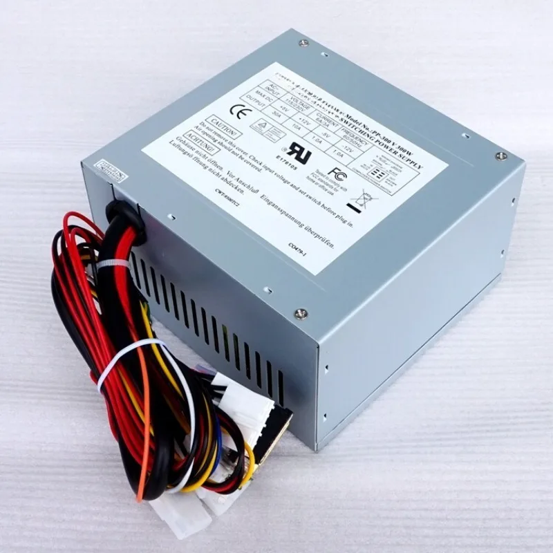 AT Power Supply, Industrial Computer Power Supply 300W with P8P9 Spark Machine, Ben 2 Power Supply