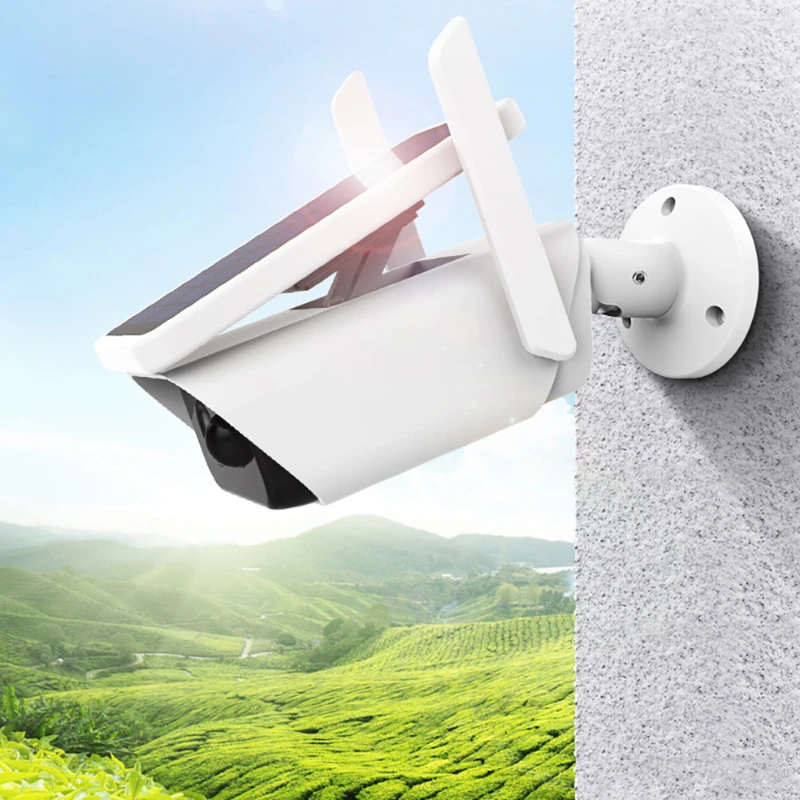 Outdoor IP Camera IP66 PIR Video Surveillance Security Bullet Cameras 4MP Wifi Solar Camera Wireless Battery Powered