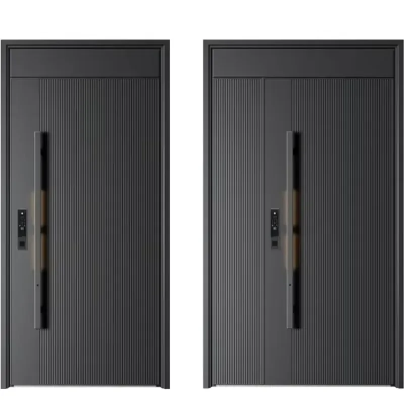 High Quality Durable Corrosion-Resistant Aluminium Alloy for Home Commercial Solid Wood Aluminum Alloy Factory Outlet