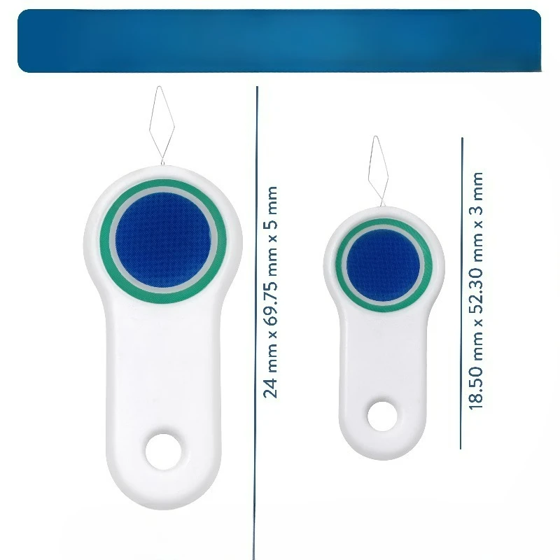 Sewing Machine & Hand Needle Threaders, 2 Count