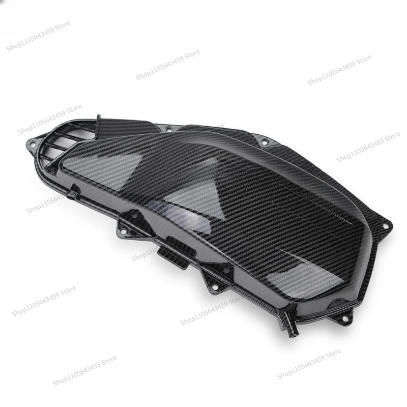 Suitable for motorcycle modification air filter case, air filter element, water transfer air filter cover