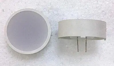 

100PCS x 28MM Red Yellow White Blue Jade Green Round Plane Tube Planar Digital Tube LED Display Module for Table Game machine