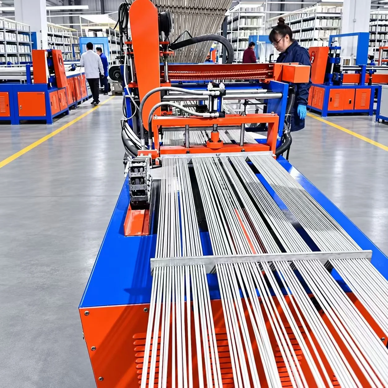 FRP Flat Sheet Pultrusion Machine PLC/HMI Control Turnkey Support for Epoxy Fiberglass Board Electrical Insulation Panel Line