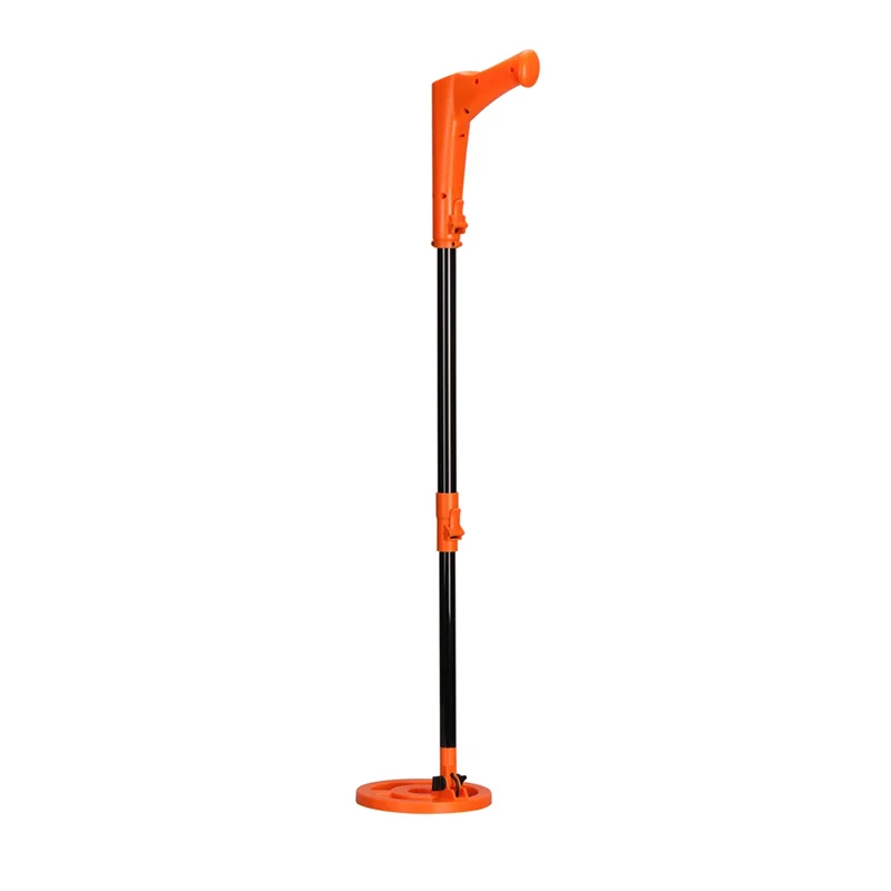 A45U MD1009 Handheld Metal Detector Outdoor Coins Positioning Device Underground Outdoor Science Detector Metal Finder