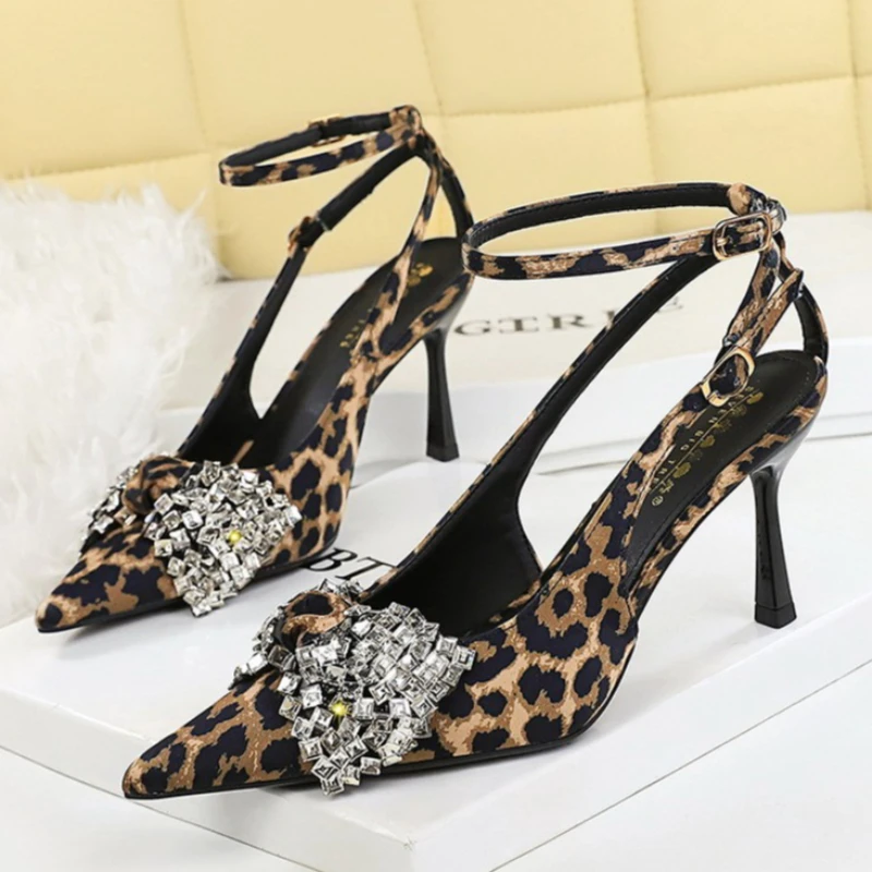 Women Champagne Lace Bow Pointed Toe Pumps Embroidered See-through Mesh Thin Stiletto Heels Fairy Bridal Wedding Elegant Banquet