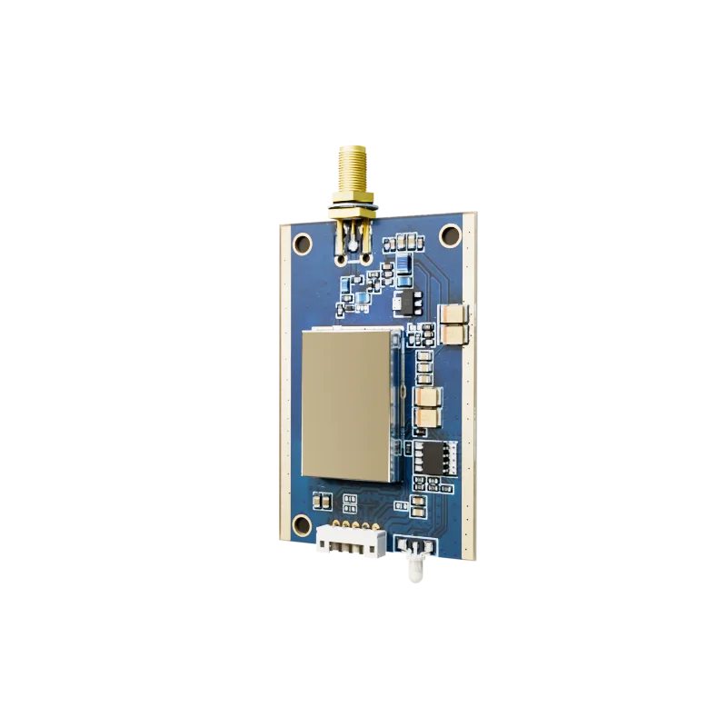 

AC500IL Модуль беспроводной последовательной связи ПЛК Сбор данных GFSK Моделирование 485/232/TTL Удаленная передача данных