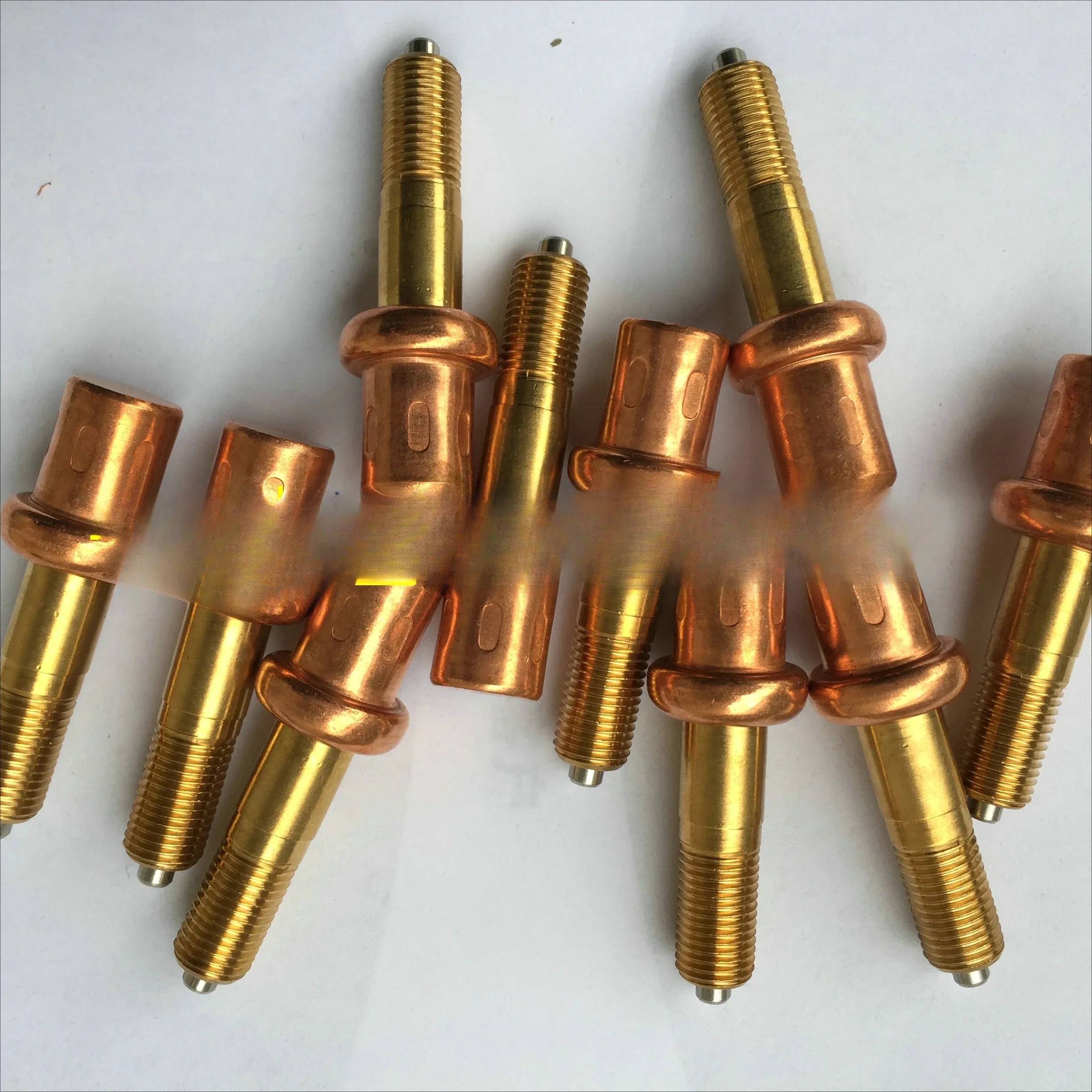 Screw air compressor temperature control valve core 1130-1F-085-160F temperature package 1130-7k-255-160F