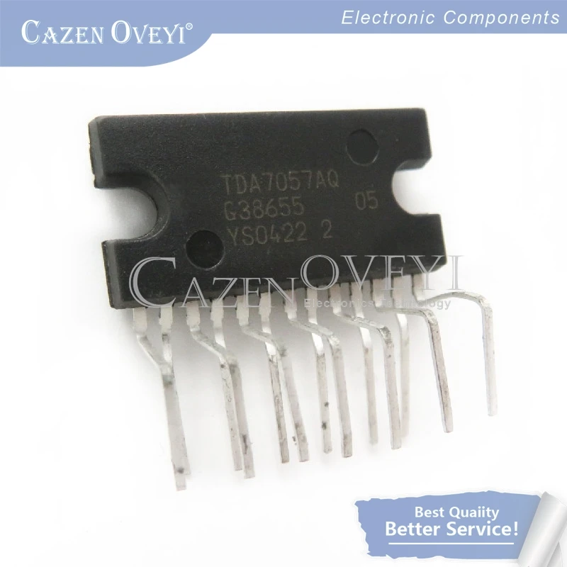 5pcs/lot TDA8560Q TDA8560 TDA7057AQ TDA7057Q TDA7057 LA42351 42351 LA7837 7837 ZIP-13
