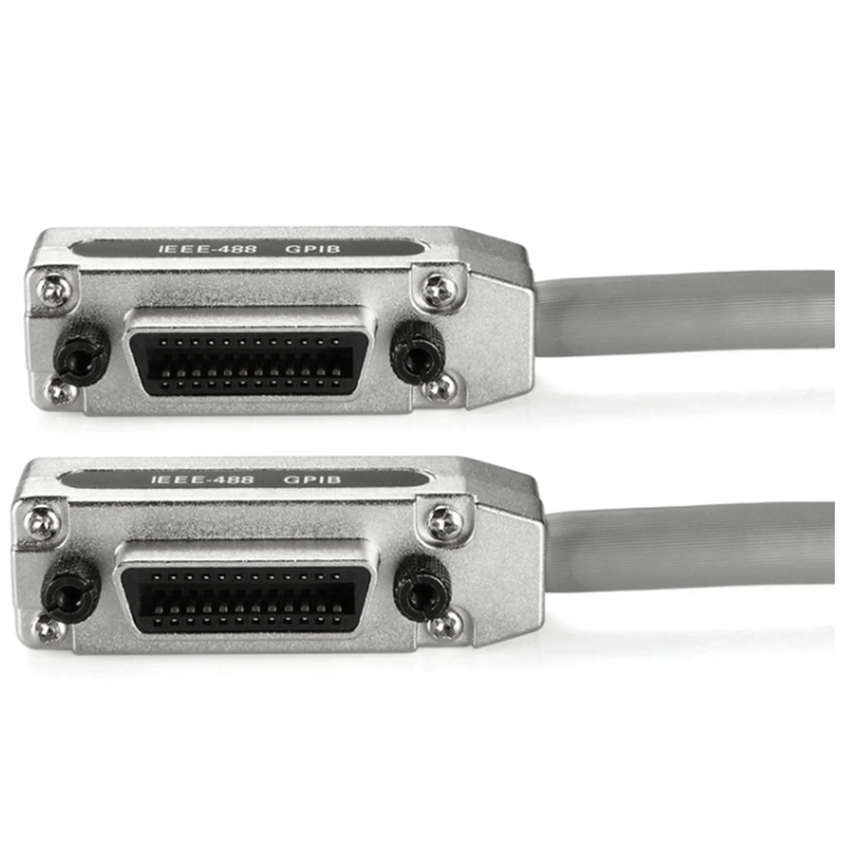 

4Pcs 1M IE488 Gpib Data Cable Industrial-Grade Communication Transmission Cable Terminal Pci Industrial Control Cable