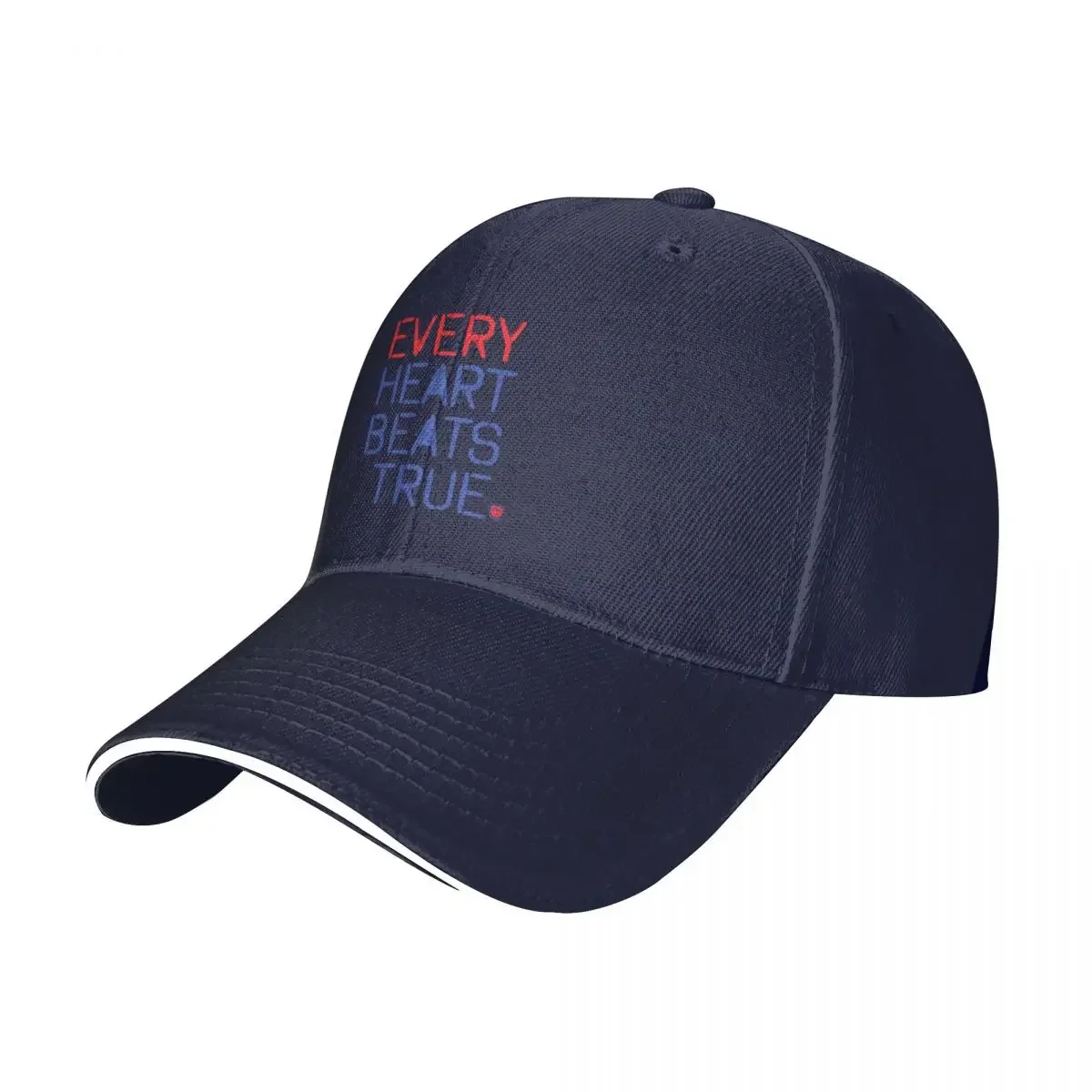 Demons Every Heart Beats True Cap Baseball Cap Caps baseball hat women's hats Men's