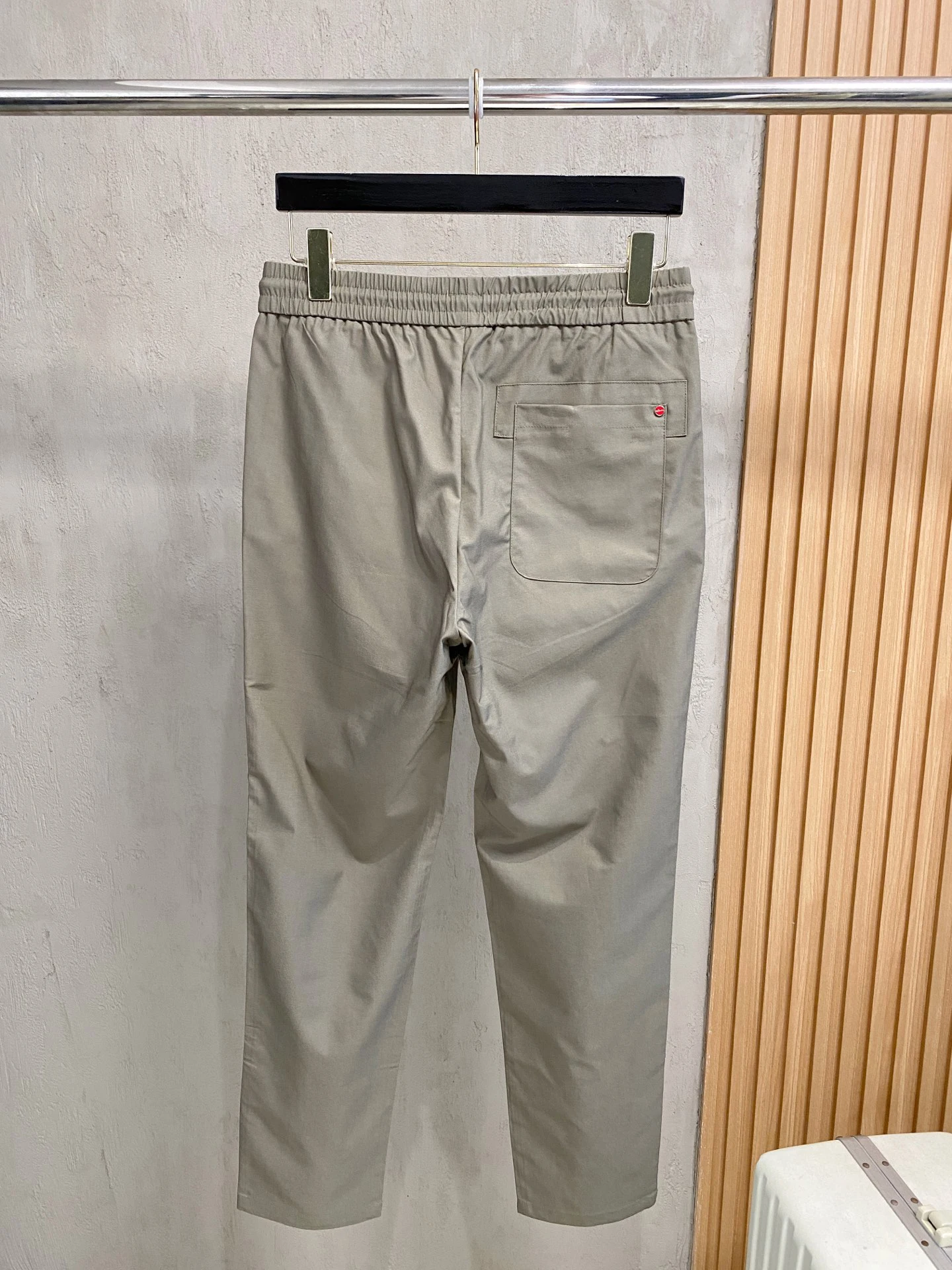 SIJITONGDA2026Men's spring and summer new drawstring casual pants fabric soft and breathable workmanship, size M-4XL