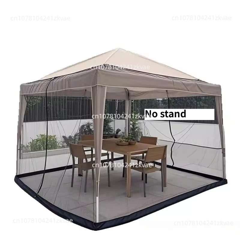 Tent Mosquito Net Umbrella Canopy Mosquito-Proof Mesh Curtain Garden Umbrella Mosquito Net