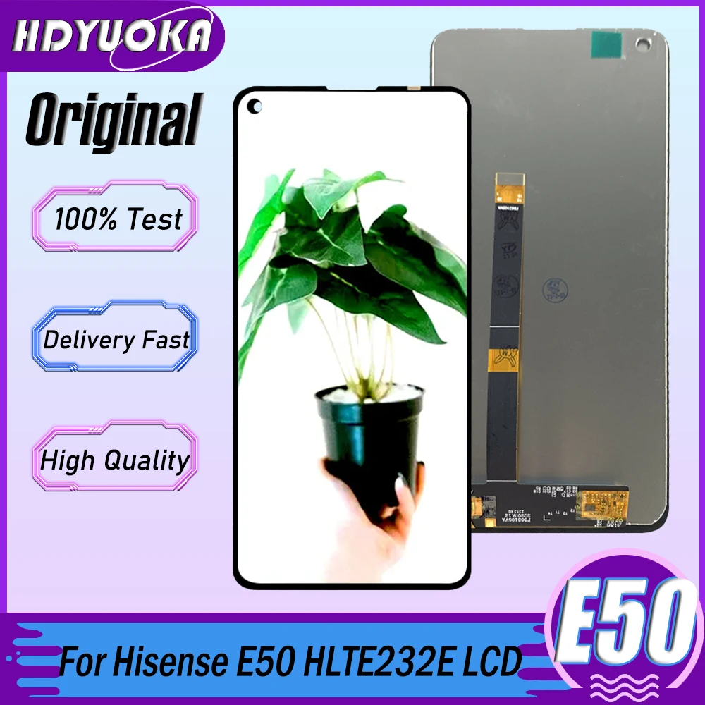 مراجعة تفصيلية لشاشة LCD Hisense E50: تجربة مستخدم وحلول عملية