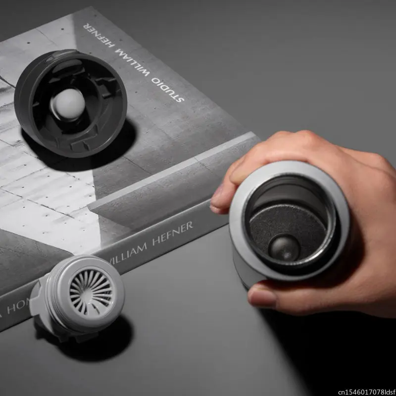 Xiaomi Mijia Thermos Cup Ti Keep Warm and Cooling 450ml Pure Titanium Cup Body Portable Thermos Healthy Drink for Home