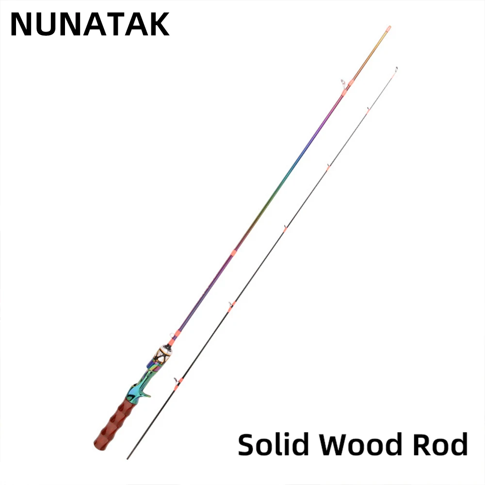 Caña NUNATAK Stream UL de 2 secciones para trucha súper ligera - imagen 3