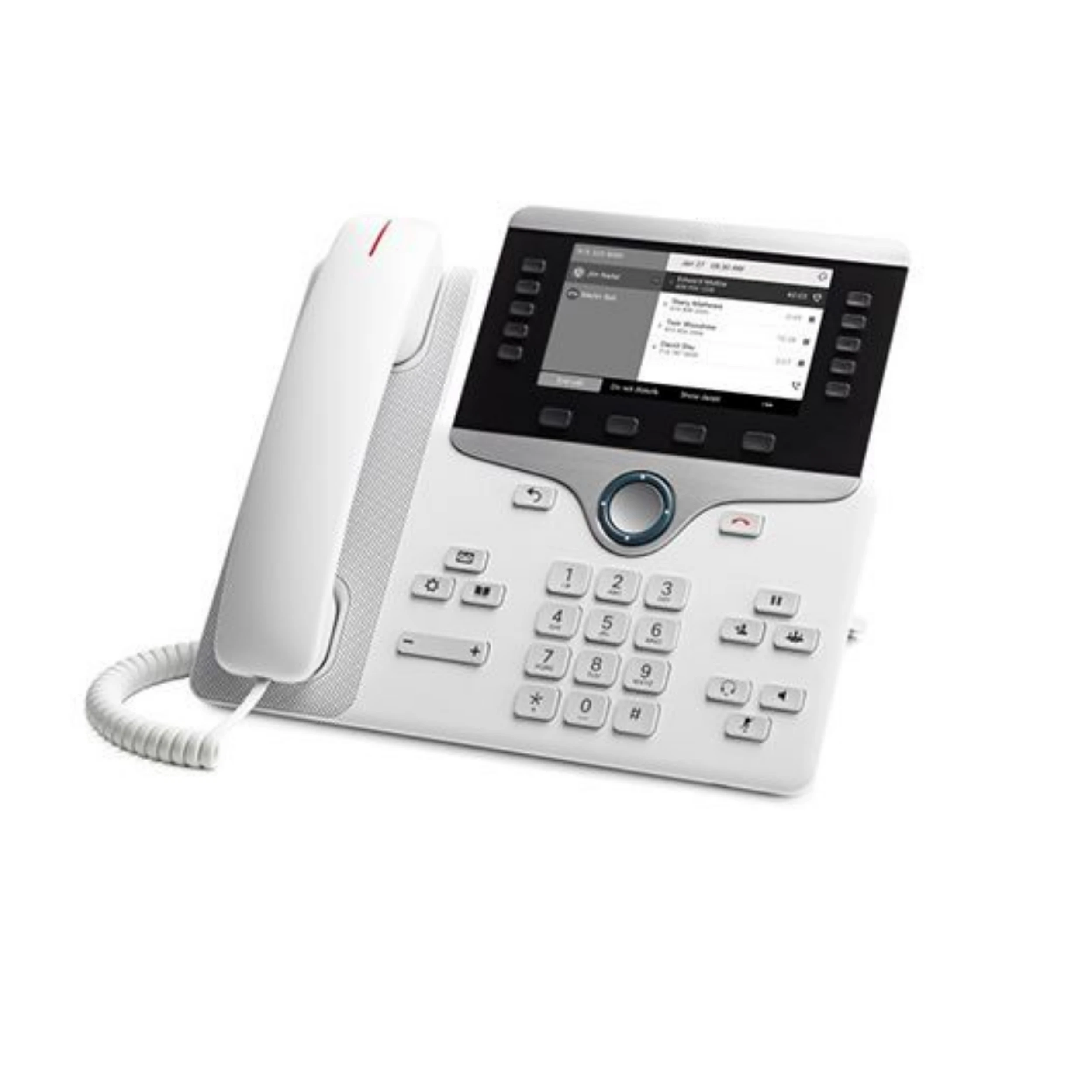 CP-8841-W-K9 New White 8841 8800 Series Color Display Business IP Phone