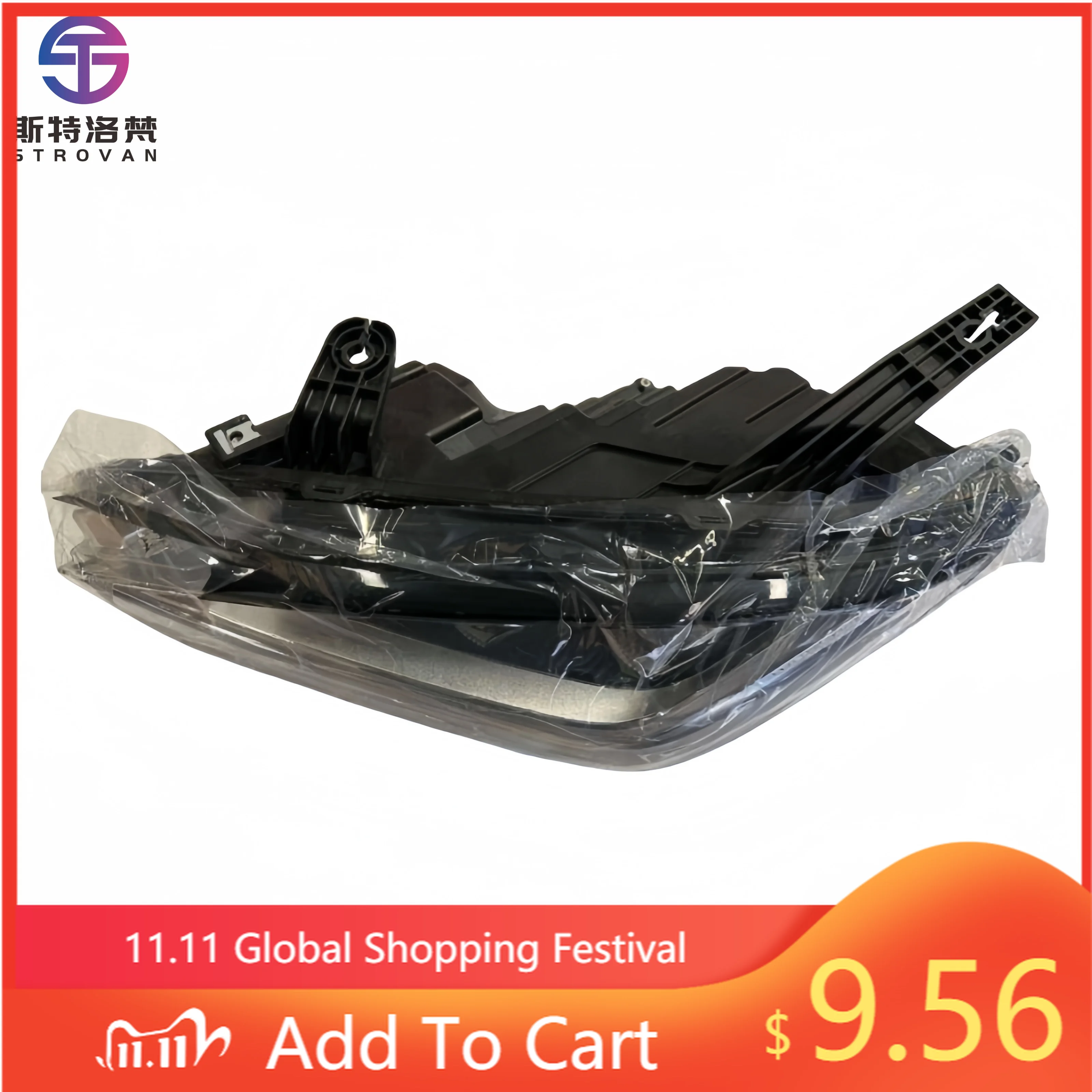 

STLF Perfect Fit LED Headlights for BYDS E2 New Auto Parts for Your Vehicle