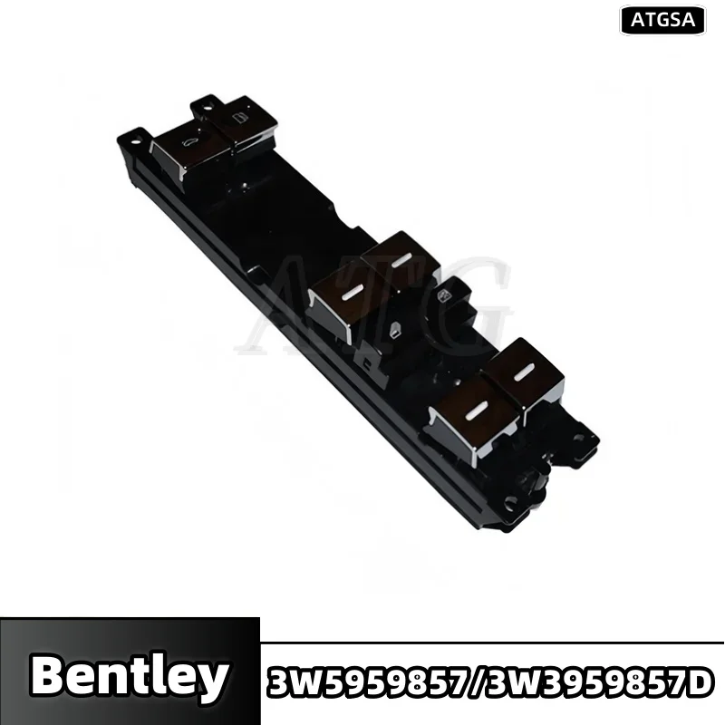 apply Power window regulator switch for Bentley Continental GT GTC 3W3959857D 3W5959857