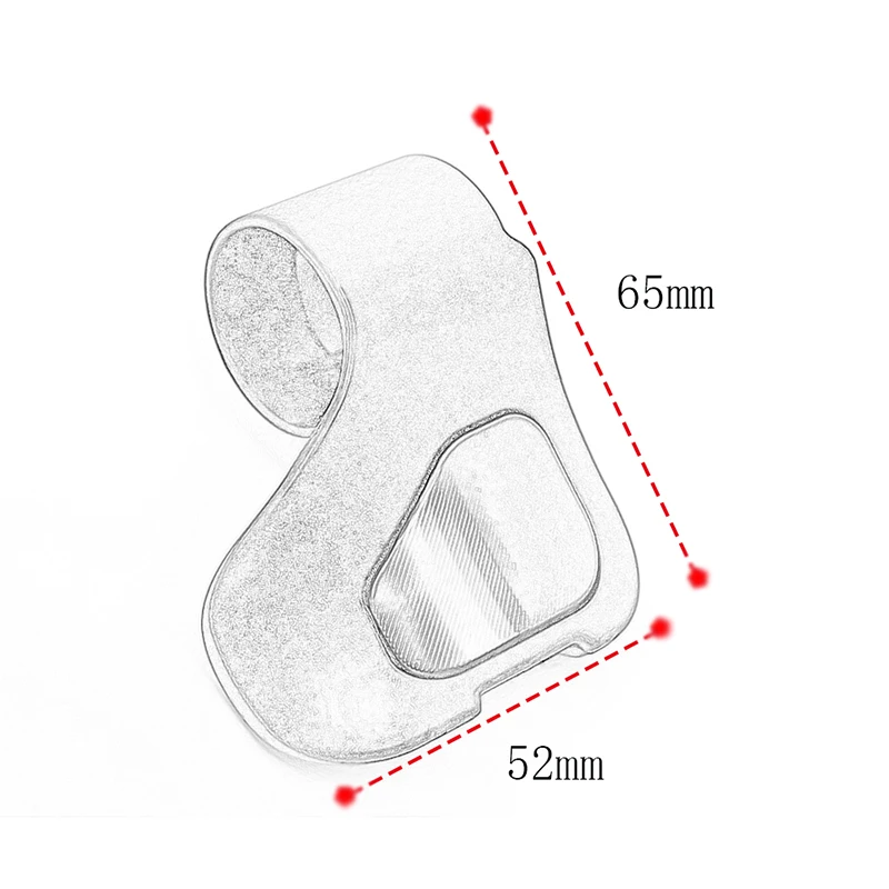 For Honda Forza ADV 350 Adv350 Nss350 Scooter Motorcycle Accelerator Booster Handle Grip Assistant Clip Labor Saver Accessories