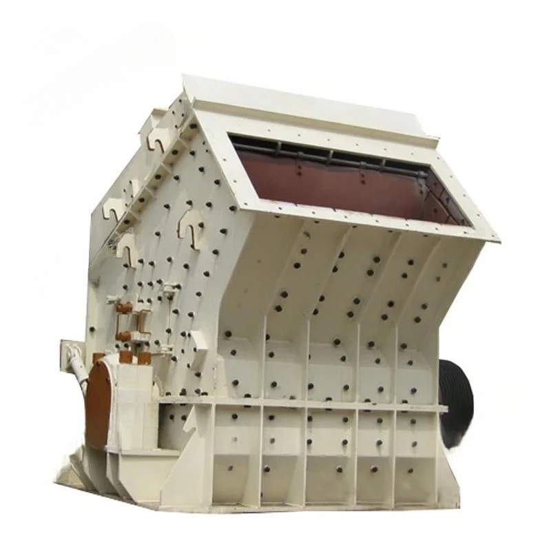 Fixed and Mobile Impact Crusher for Quarry Stone Crushing Plant