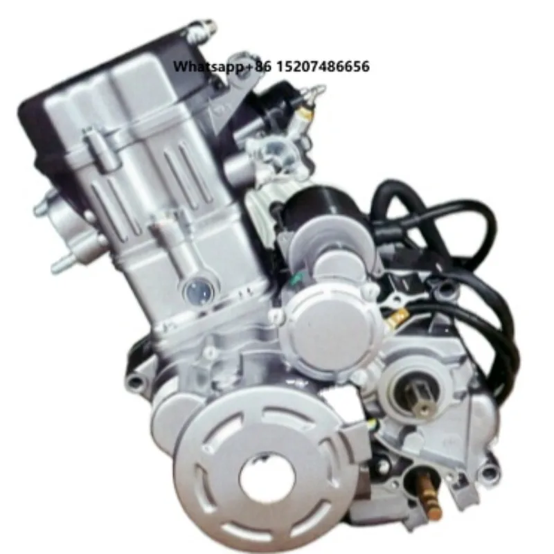 CG150 Water Cooling 162 4 Stroke Motorcycle Engine Assembly  150cc Engine Parts Engine Cylinder Assembly Kits
