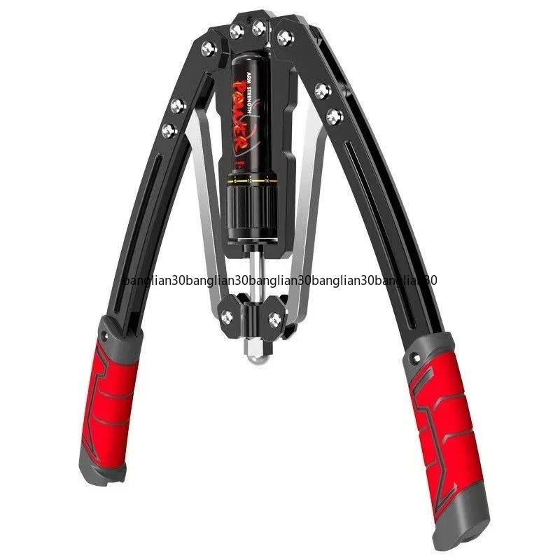 

Гидравлическая регулируемая сила руки, мужское домашнее тренировочное оборудование для фитнеса, упражнения на груди, мышцы руки