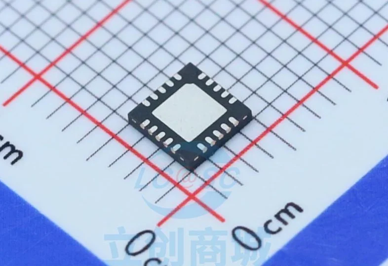 1 PCS/LOTE A3906SESTR-T A3906SESTR A3906 QFN-20_4x4x05P 100%