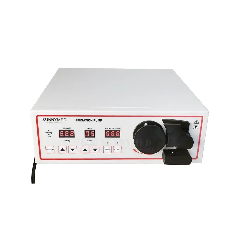 

SY-P044 Hot sale Hysteroscopy Suction pump medical endoscopy equipment full automatic irrigation pump for hospital