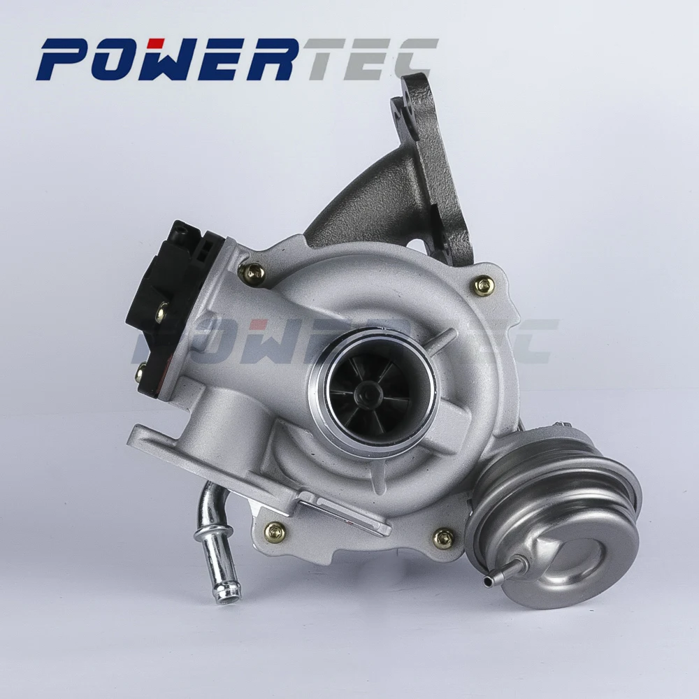 Car Turbocharger 1761178 Turbo Complete Turbocharger for Ford Transit Tourneo Ecosport 1.0 L M2GA M1JC 99 HP 125 HP 2012