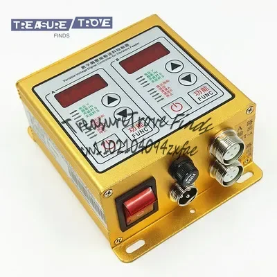 SDVC22-S Digital Pressure Regulating Vibration Feeding Controller Double Control Full Stop Vibrating Plate Controller