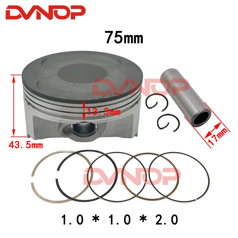 75Mm Joymax300 Pist…