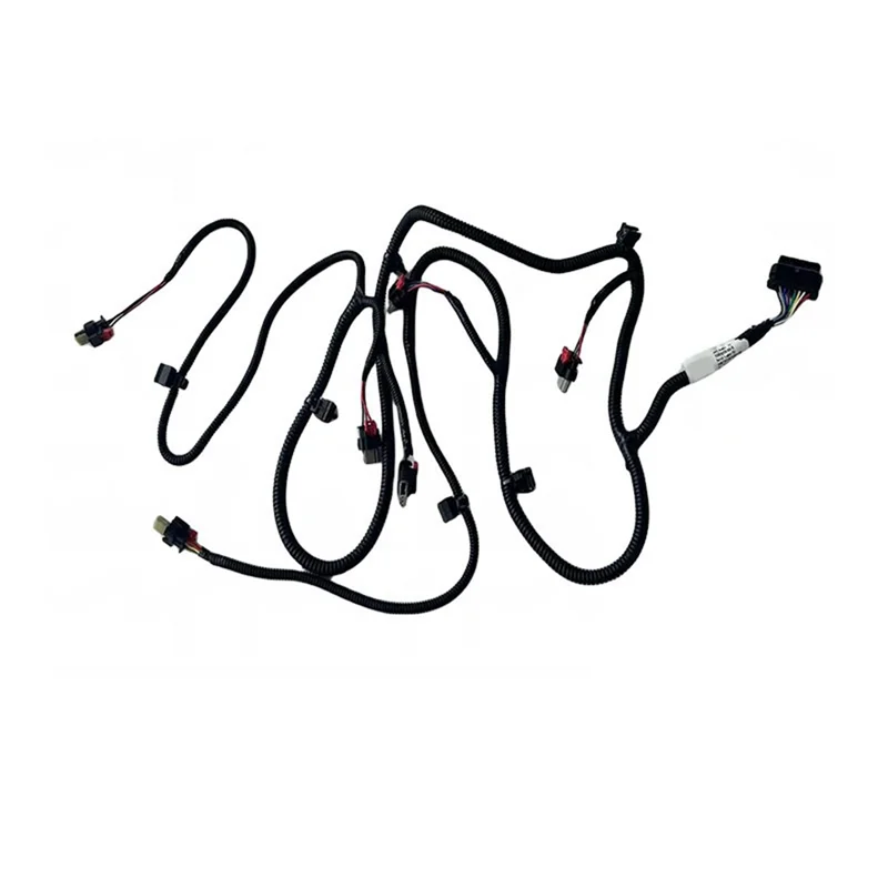 ABKU-السيارات العملاقة خزان المياه رف سلك تسخير الجبهة المبرد سلك تسخير ل تسلا نموذج 3 1567961-00-A 1067961-00-E