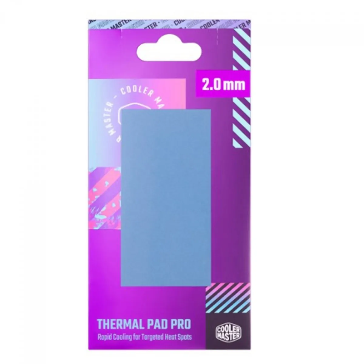 THERMAL PAD PRO 2.0MM X 95X45 MM 15.3 (W/M.K) - TPY-NDPB-9020-R1