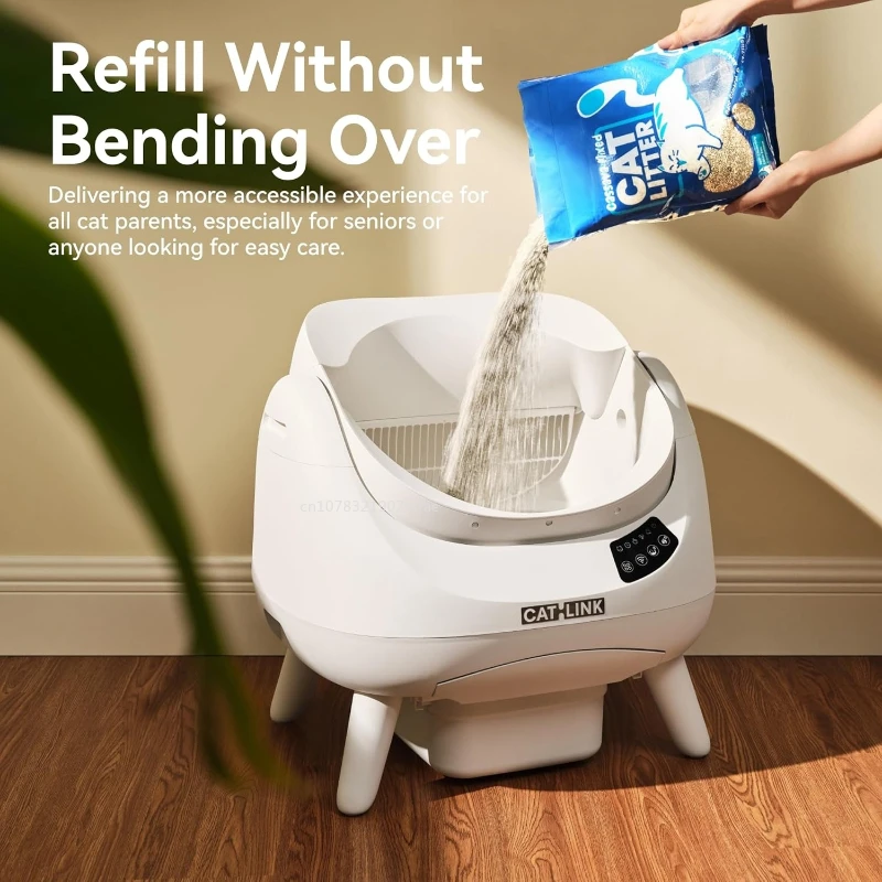 Thumbnail 4 - #54 Latest Cat Litter Box Liners Offers
