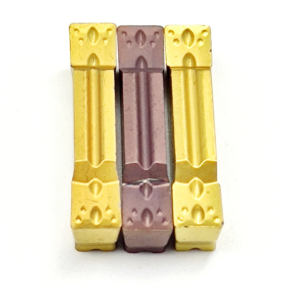 MGMN400 MGMN500 G NC3020 3030 PC9030 taglio scanalato lama inserto in metallo duro tornio scanalatura separazione MGMN 400/500 utensile per tornitura