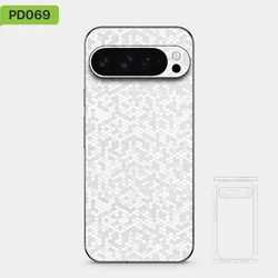 Skin Wrap for Google Pixel 10 9 8 8 Pro7A Back Screen Protector Film Cover Case Macaroon Wrap Matte Sticker