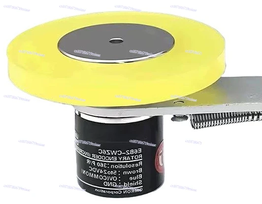 

Rotary Encoder Mounting Fixed Bracket Meter Wheel Synchronization Wheel T Type L Type Matching E6B2 TRD OVW2