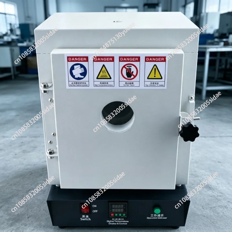 Thermostatic Furnace Intelligent Control with Window 110V 220V for Investment Casting Jewelry Mold Metal Melting Clay Processing