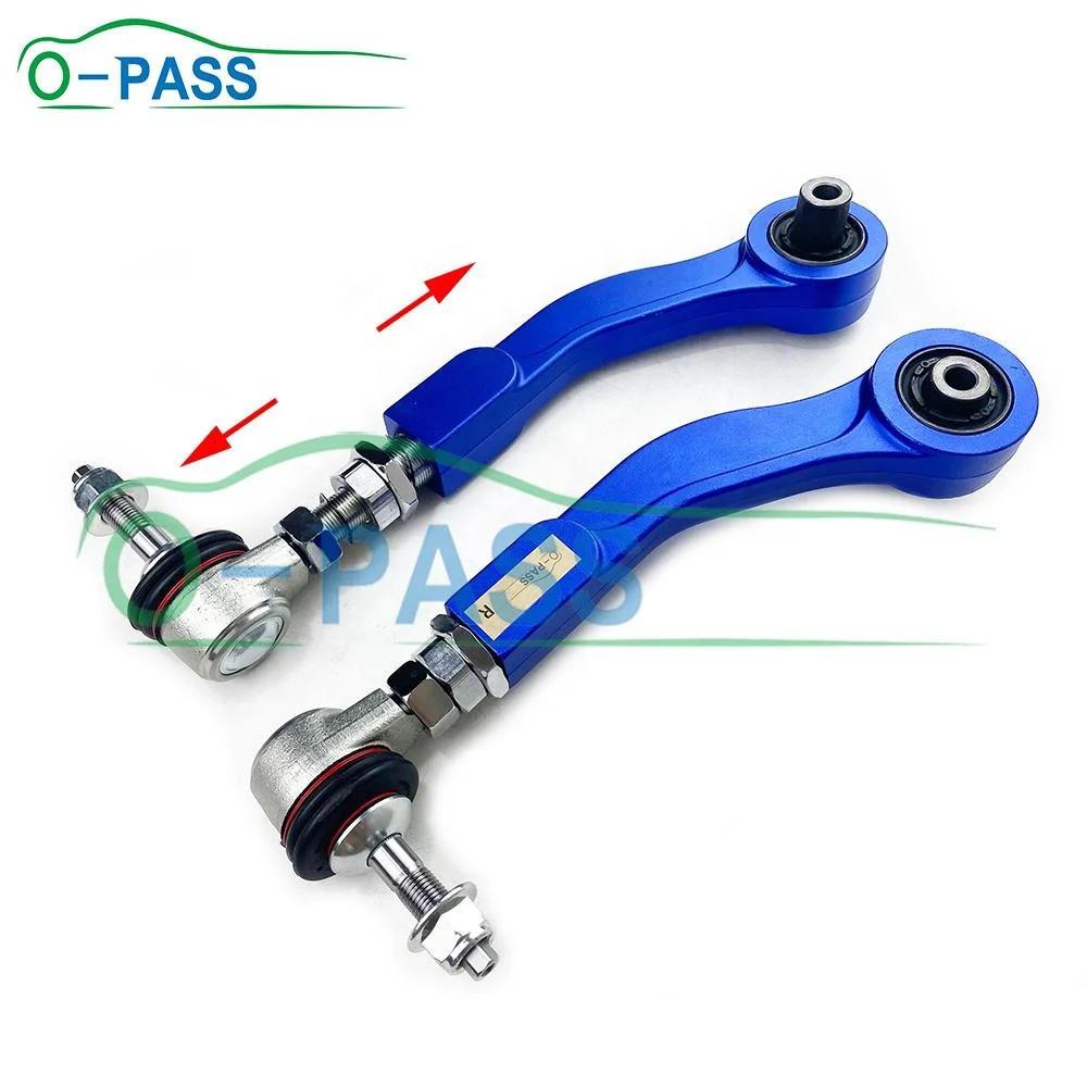 Regulowany tylny górny wahacz do BMW X5 E53 serii 5 E39 520 523 525 i M5 i ALPINA B10 D10 33326770747   Camber 1 para — zdjęcie 5