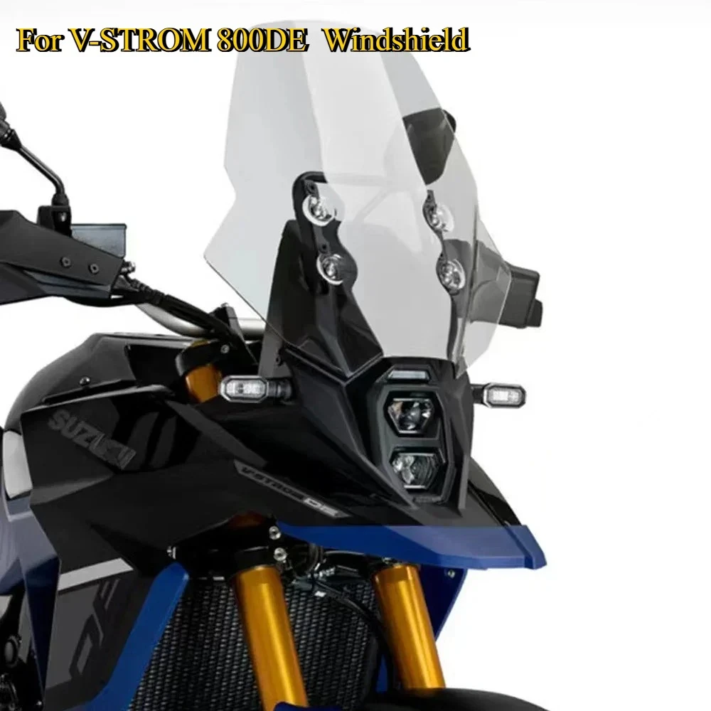 

Защитный дефлектор для переднего ветрового стекла мотоцикла SUZUKI V-STROM 800DE DL800DE, аксессуары для модификации серии 800DE