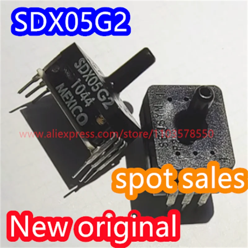 

1 шт. 100% Новый оригинальный SDX01D4 SDX01G2 SDX05D4 SDX05G2 Honeywell Датчик давления SDX15G2 SDX100G2