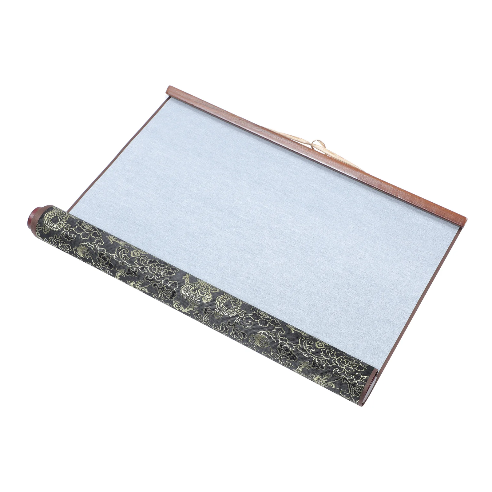 

Ink Calligraphy Water Writing Cloth Paper Accessories Chinese Scroll The Notebook