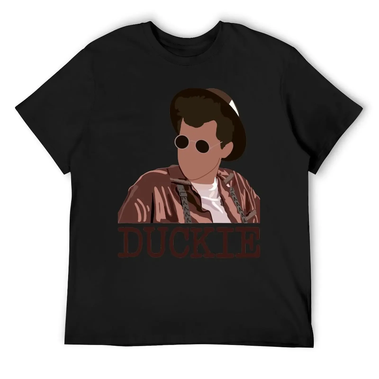 Darling Duckie T-Shirt oversizeds plain plain white t shirts men