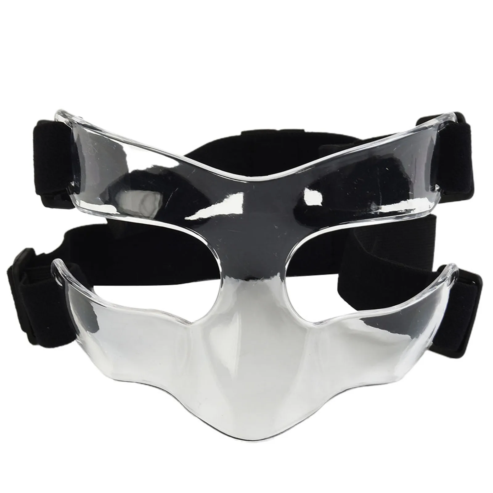 

Robust Nasal Protector with Silicone Padding Effective Adjustable Face Guard for Athletes in Multiple Sports Disciplines